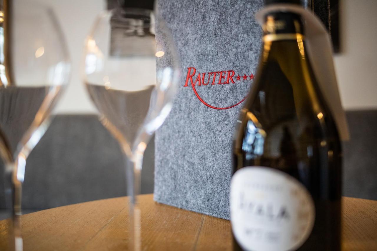 Geniesserhotel Rauter Matrei in Osttirol Ngoại thất bức ảnh