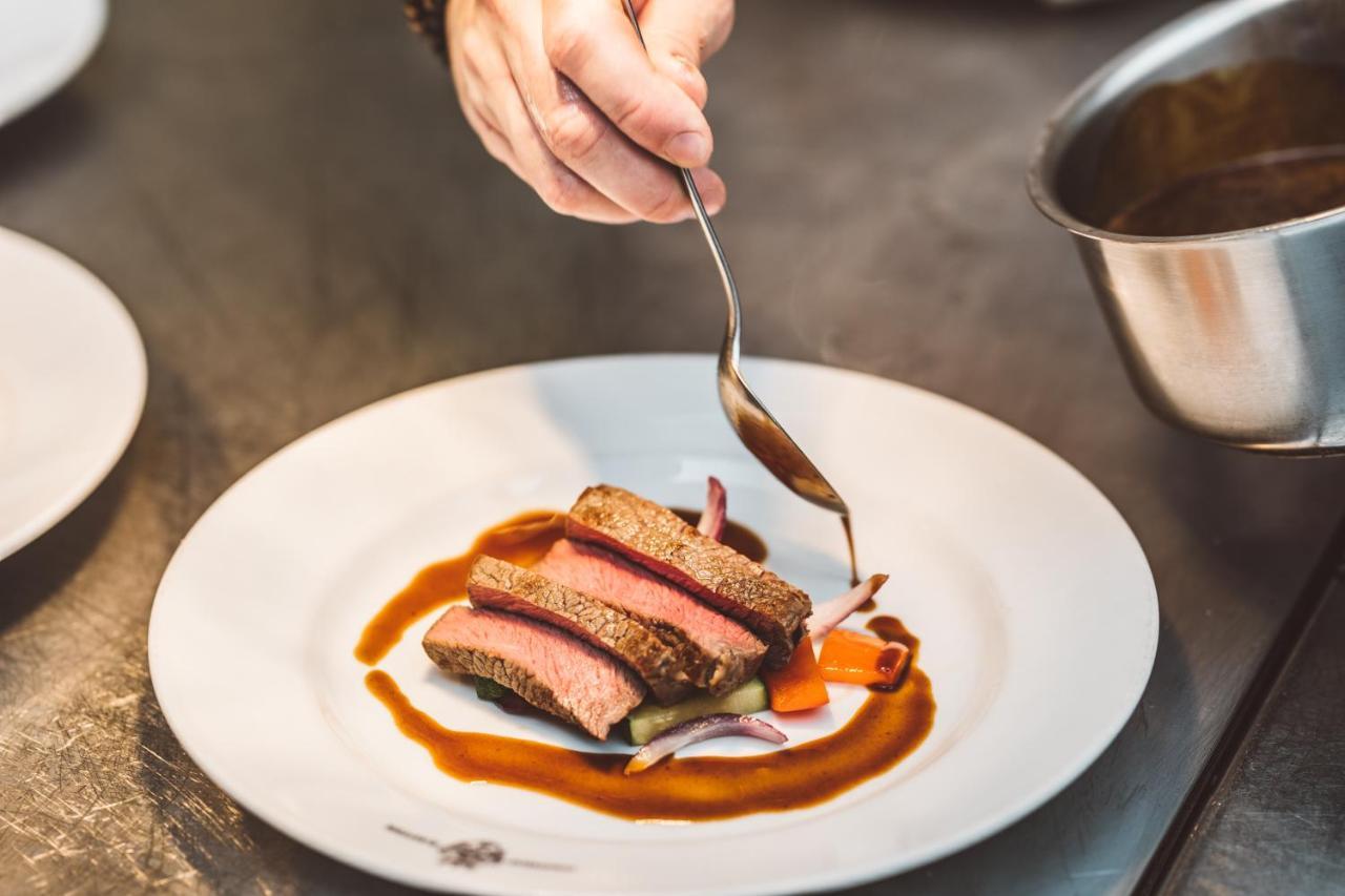 Geniesserhotel Rauter Matrei in Osttirol Ngoại thất bức ảnh
