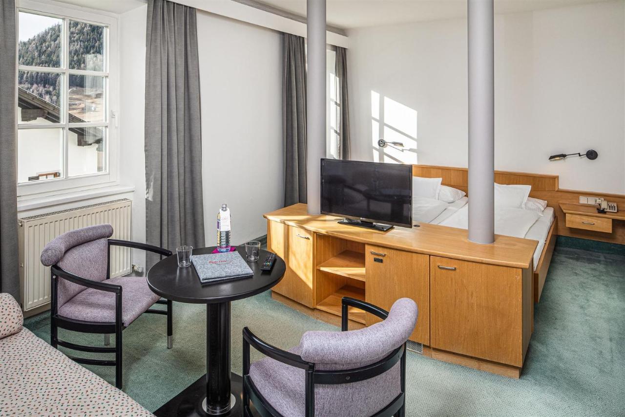 Geniesserhotel Rauter Matrei in Osttirol Ngoại thất bức ảnh