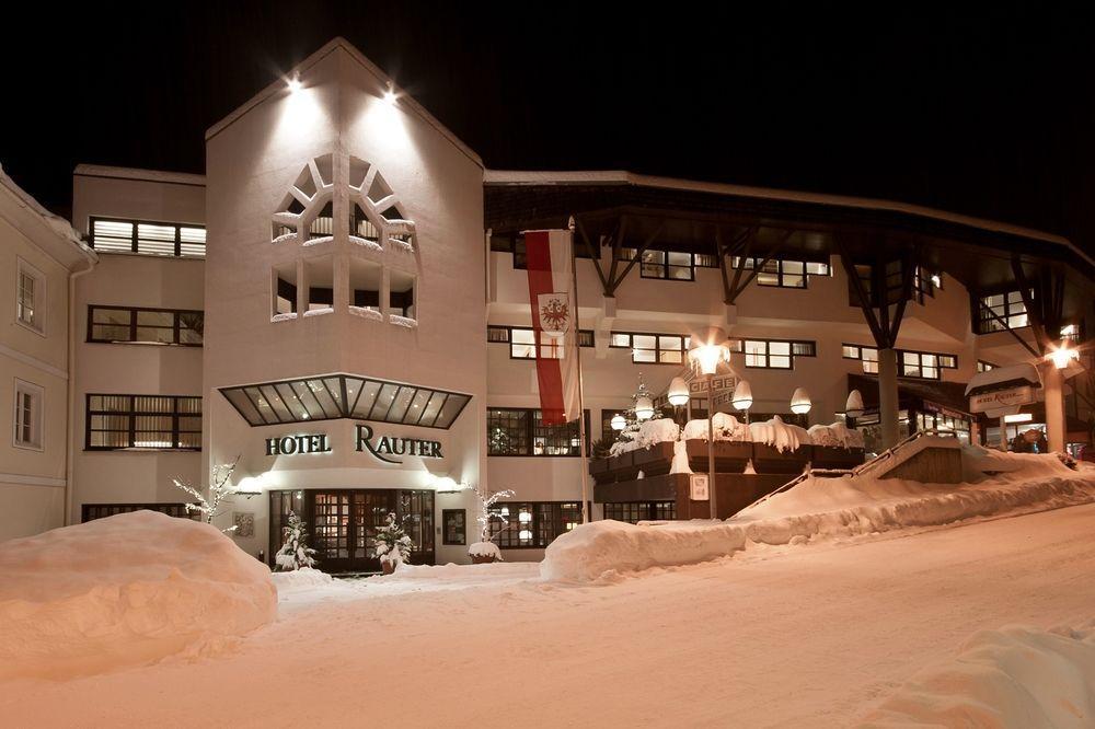 Geniesserhotel Rauter Matrei in Osttirol Ngoại thất bức ảnh