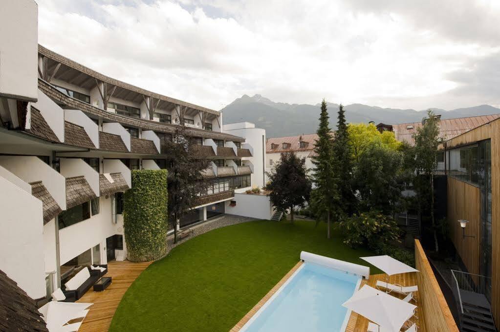 Geniesserhotel Rauter Matrei in Osttirol Ngoại thất bức ảnh